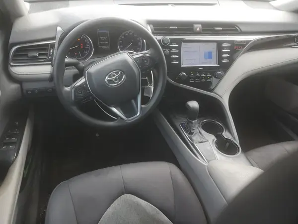 4T1C11AK9LU892189 2020 TOYOTA CAMRY - Image 8
