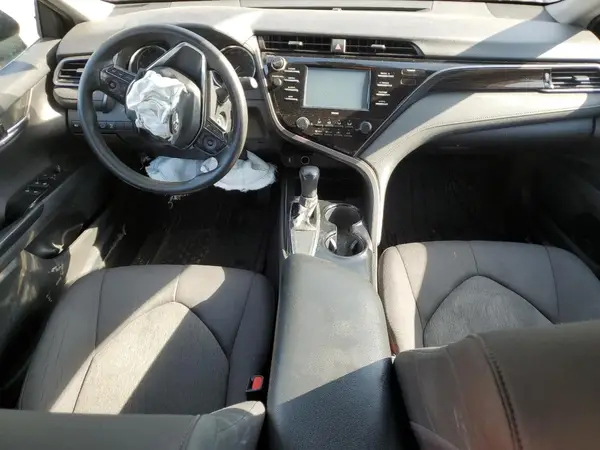 4T1C11AK9LU892841 2020 TOYOTA CAMRY - Image 8