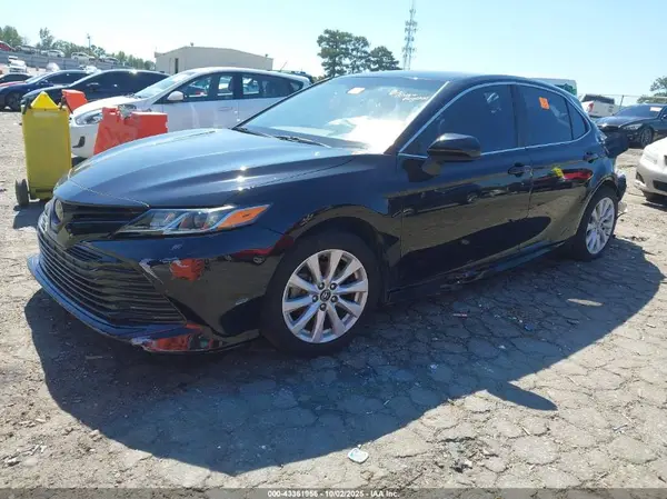 4T1C11AK9LU899269 2020 TOYOTA CAMRY - Image 2