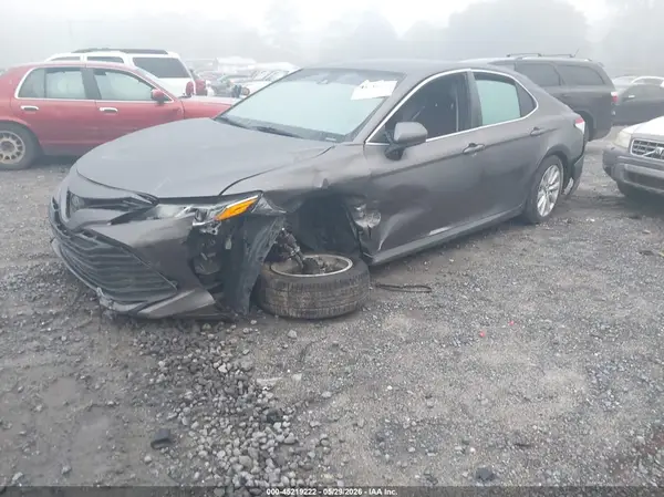 4T1C11AK9LU915714 2020 TOYOTA CAMRY - Image 2
