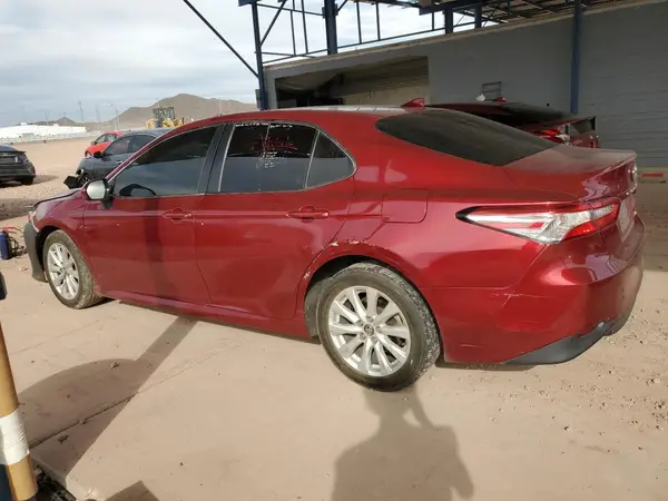 4T1C11AK9LU916474 2020 TOYOTA CAMRY - Image 2