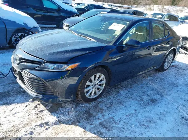 4T1C11AK9LU918435 2020 TOYOTA CAMRY - Image 2