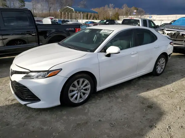 4T1C11AK9LU921299 2020 TOYOTA CAMRY - Image 1