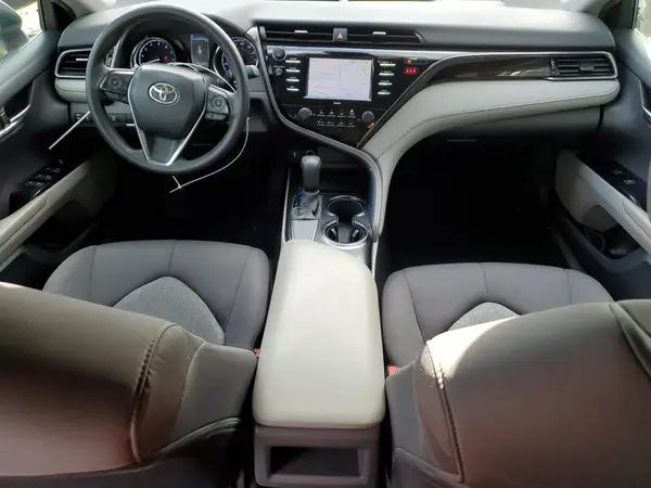 4T1C11AK9LU921299 2020 TOYOTA CAMRY - Image 8
