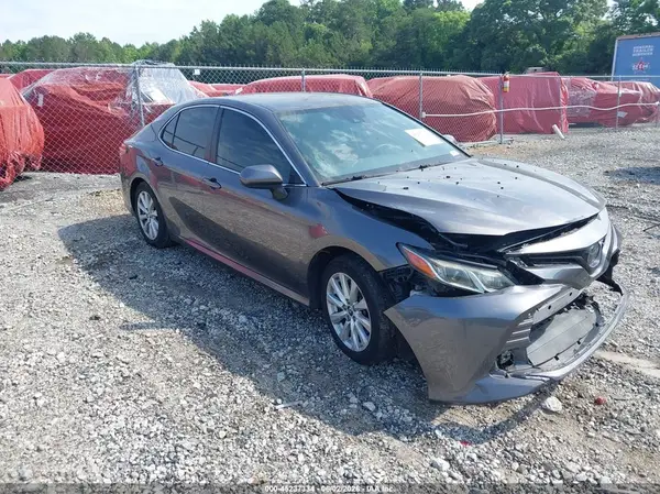 4T1C11AK9LU924476 2020 TOYOTA CAMRY - Image 1