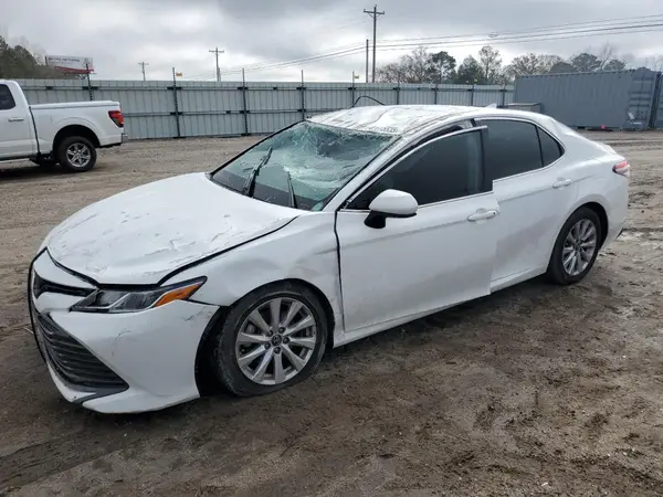 4T1C11AK9LU927653 2020 TOYOTA CAMRY - Image 1