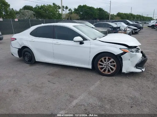 4T1C11AK9LU934540 2020 TOYOTA CAMRY - Image 1