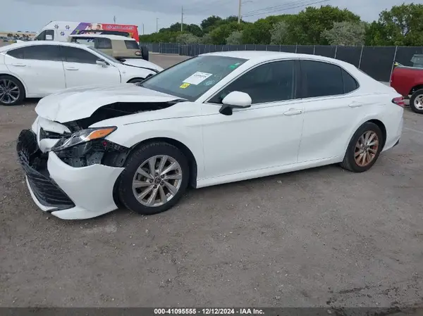 4T1C11AK9LU934540 2020 TOYOTA CAMRY - Image 2