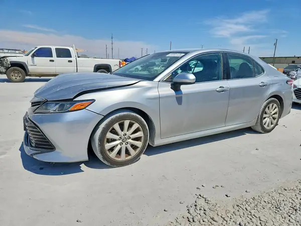 4T1C11AK9LU936014 2020 TOYOTA CAMRY - Image 1