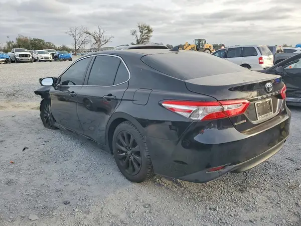4T1C11AK9LU936420 2020 TOYOTA CAMRY - Image 2