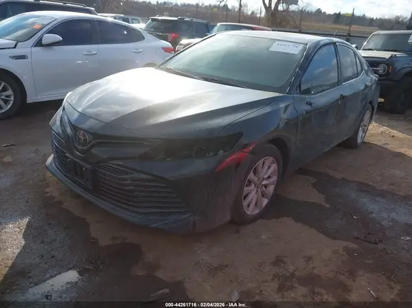 4T1C11AK9LU937258 2020 TOYOTA CAMRY - Image 2
