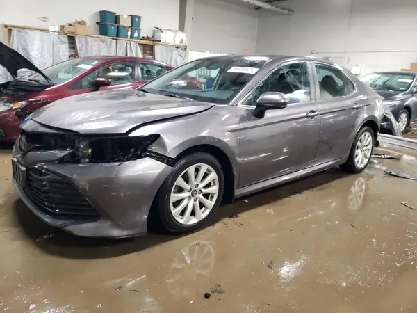 4T1C11AK9LU939110 2020 TOYOTA CAMRY - Image 1