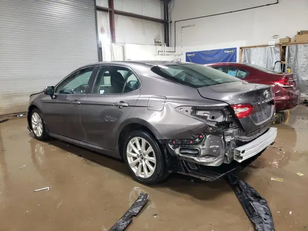 4T1C11AK9LU939110 2020 TOYOTA CAMRY - Image 2