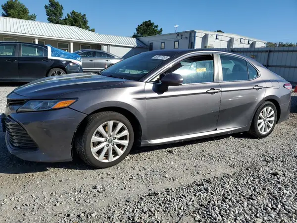 4T1C11AK9LU941004 2020 TOYOTA CAMRY - Image 1