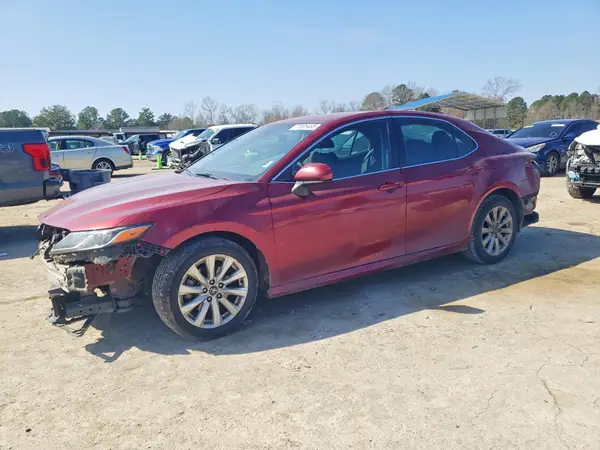 4T1C11AK9LU942699 2020 TOYOTA CAMRY - Image 1