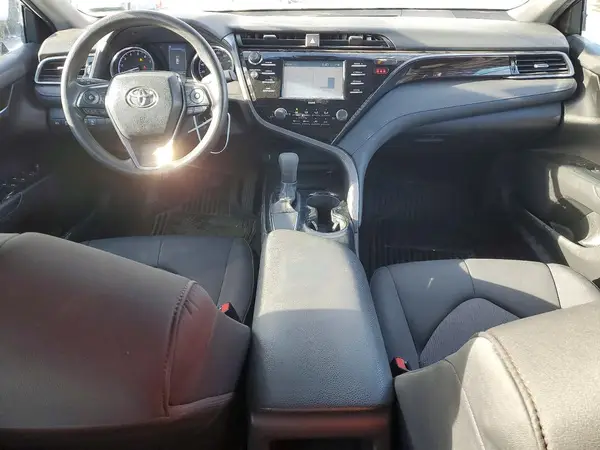 4T1C11AK9LU944789 2020 TOYOTA CAMRY - Image 8