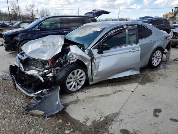 4T1C11AK9LU951614 2020 TOYOTA CAMRY - Image 1