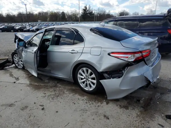 4T1C11AK9LU951614 2020 TOYOTA CAMRY - Image 2
