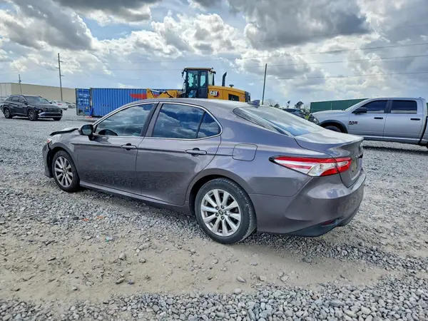 4T1C11AK9LU954500 2020 TOYOTA CAMRY - Image 2