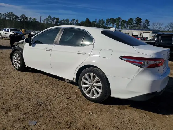 4T1C11AK9LU961835 2020 TOYOTA CAMRY - Image 2