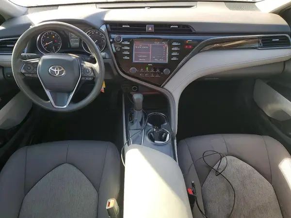 4T1C11AK9LU961835 2020 TOYOTA CAMRY - Image 8
