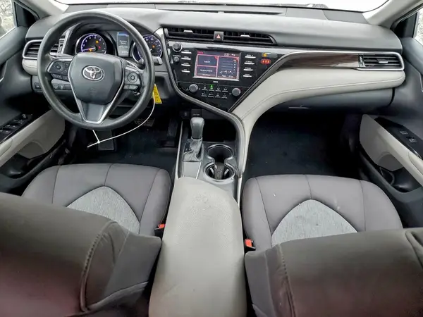 4T1C11AK9LU962998 2020 TOYOTA CAMRY - Image 8