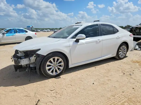 4T1C11AK9LU965187 2020 TOYOTA CAMRY - Image 1