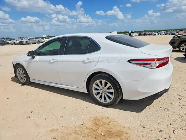 4T1C11AK9LU965187 2020 TOYOTA CAMRY - Image 2