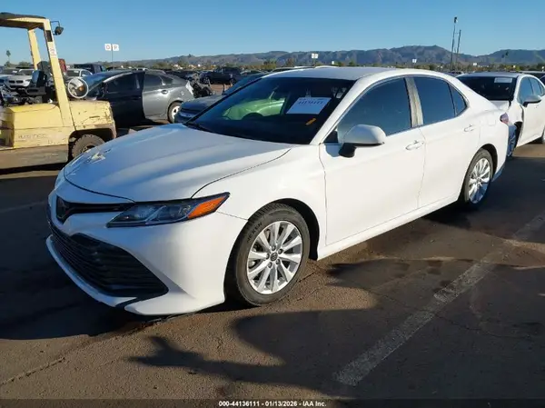 4T1C11AK9LU966405 2020 TOYOTA CAMRY - Image 2