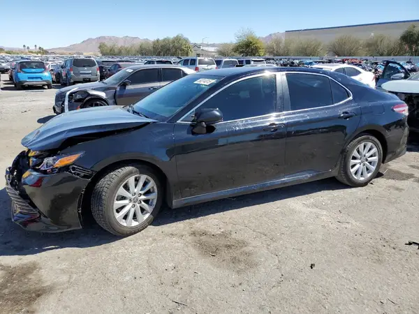 4T1C11AK9LU968493 2020 TOYOTA CAMRY - Image 1