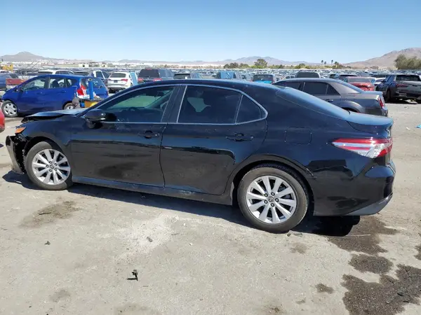 4T1C11AK9LU968493 2020 TOYOTA CAMRY - Image 2