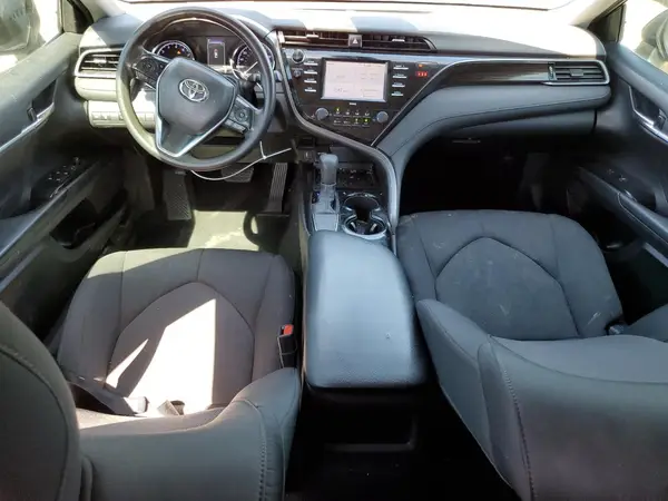 4T1C11AK9LU968493 2020 TOYOTA CAMRY - Image 8