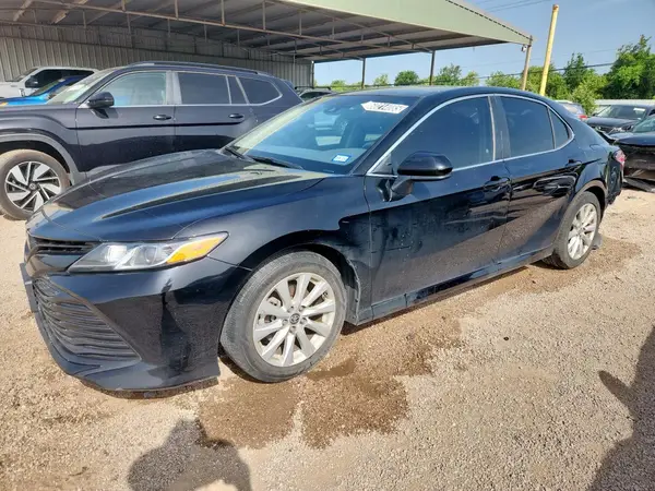 4T1C11AK9LU969465 2020 TOYOTA CAMRY - Image 1