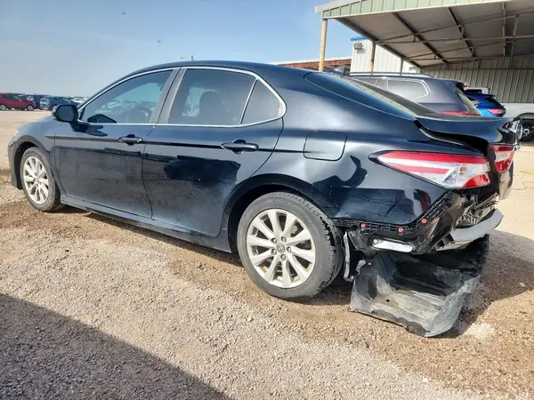 4T1C11AK9LU969465 2020 TOYOTA CAMRY - Image 2