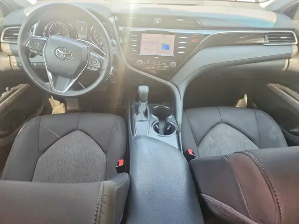 4T1C11AK9LU975847 2020 TOYOTA CAMRY - Image 8