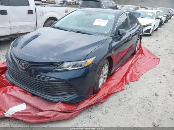 4T1C11AK9LU979686 2020 TOYOTA CAMRY - Image 2