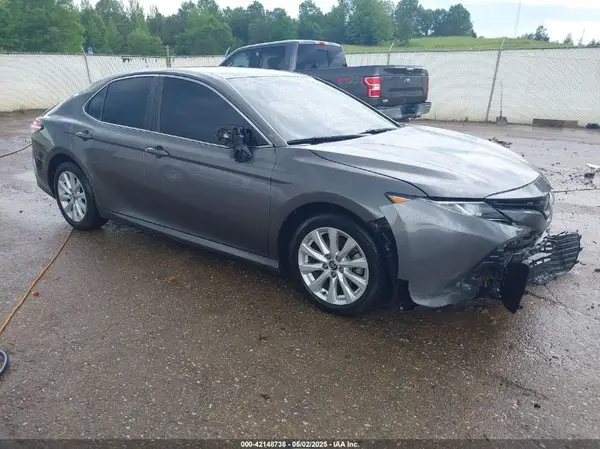 4T1C11AK9LU980000 2020 TOYOTA CAMRY - Image 1