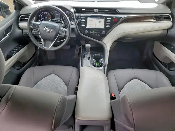 4T1C11AK9LU986878 2020 TOYOTA CAMRY - Image 8