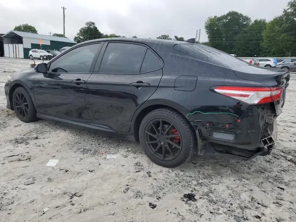 4T1C11AK9LU990011 2020 TOYOTA CAMRY - Image 2