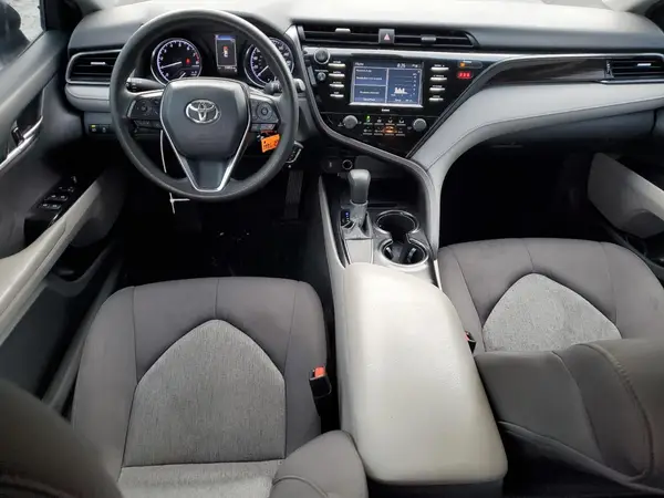 4T1C11AK9LU990011 2020 TOYOTA CAMRY - Image 8