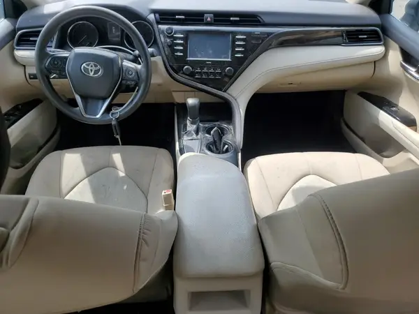 4T1C11AK9LU990106 2020 TOYOTA CAMRY - Image 8