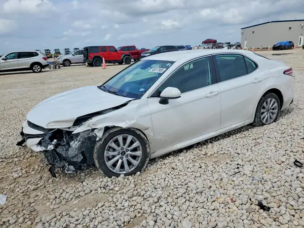 4T1C11AK9LU991272 2020 TOYOTA CAMRY - Image 1