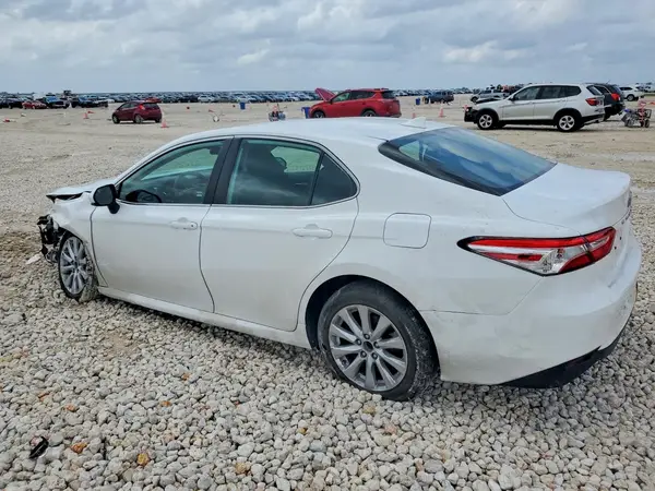 4T1C11AK9LU991272 2020 TOYOTA CAMRY - Image 2