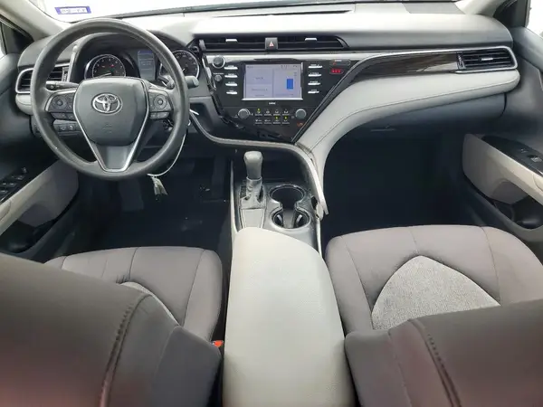 4T1C11AK9LU991272 2020 TOYOTA CAMRY - Image 8