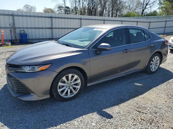 4T1C11AK9LU994091 2020 TOYOTA CAMRY - Image 1