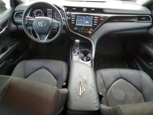 4T1C11AK9LU995063 2020 TOYOTA CAMRY - Image 8