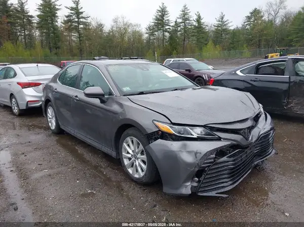 4T1C11AK9LU996830 2020 TOYOTA CAMRY - Image 1