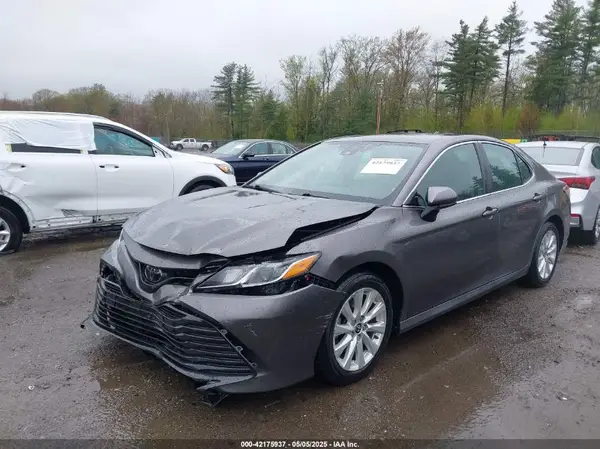 4T1C11AK9LU996830 2020 TOYOTA CAMRY - Image 2