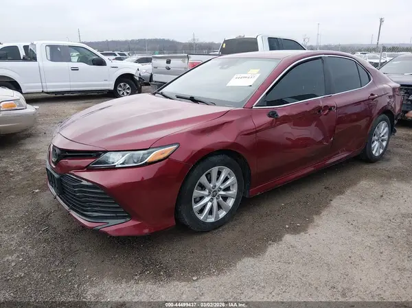 4T1C11AK9LU997847 2020 TOYOTA CAMRY - Image 2