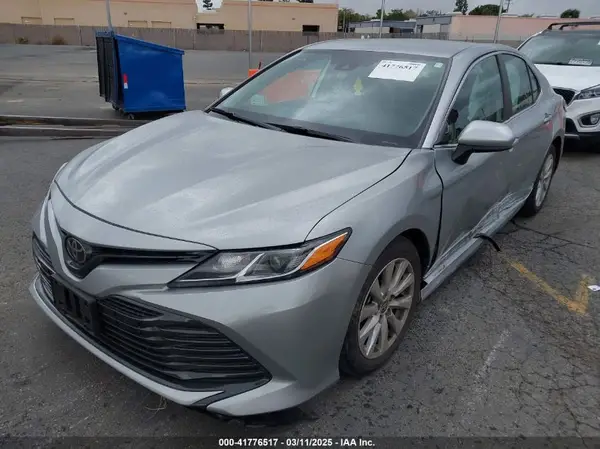 4T1C11AK9LU999274 2020 TOYOTA CAMRY - Image 2